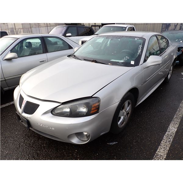 2006 Pontiac Grand Prix