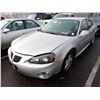 Image 1 : 2006 Pontiac Grand Prix