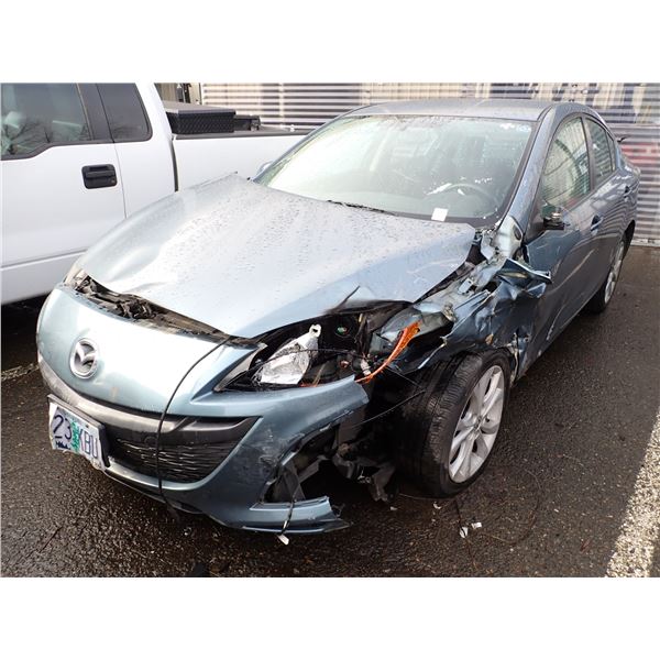 2010 Mazda Mazda3