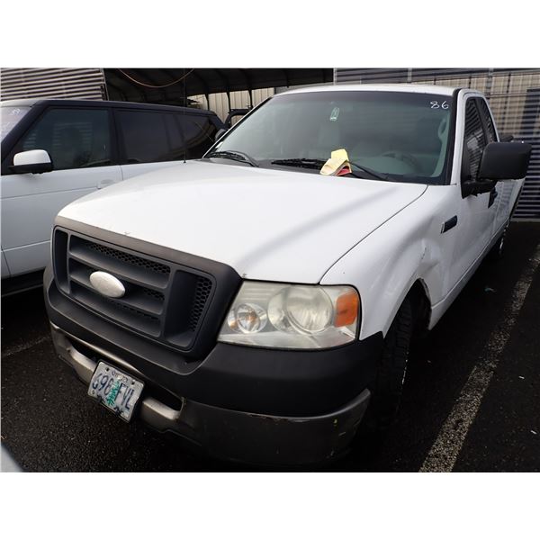 2008 Ford F-150
