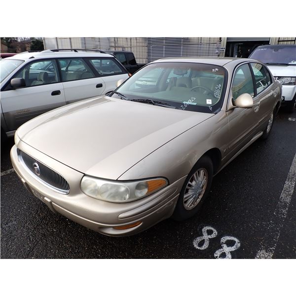 2005 Buick LeSabre