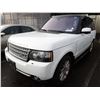 Image 1 : 2012 Land Rover Range Rover