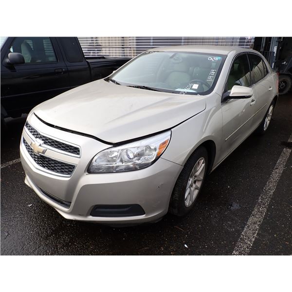 2013 Chevrolet Malibu