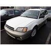 Image 1 : 2001 Subaru Outback