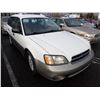 Image 2 : 2001 Subaru Outback