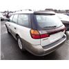 Image 4 : 2001 Subaru Outback