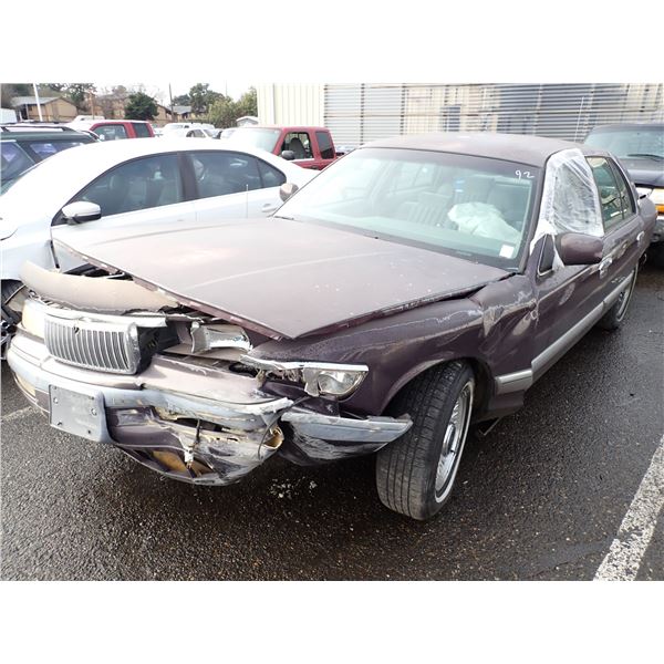 1994 Mercury Grand Marquis