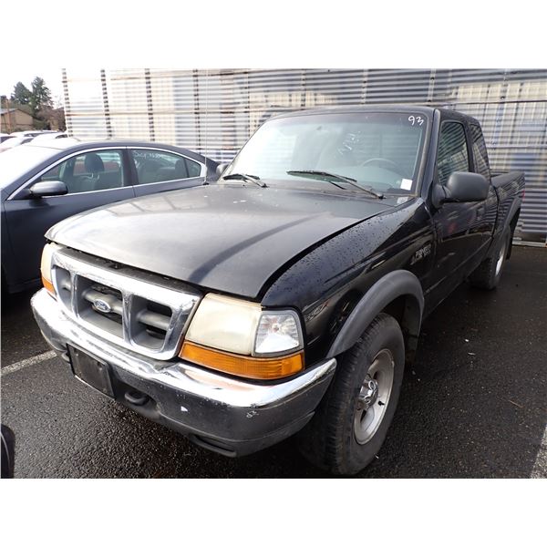 1999 Ford Ranger