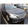 Image 2 : 2012 Nissan Maxima