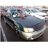 Image 2 : 2000 Subaru Outback
