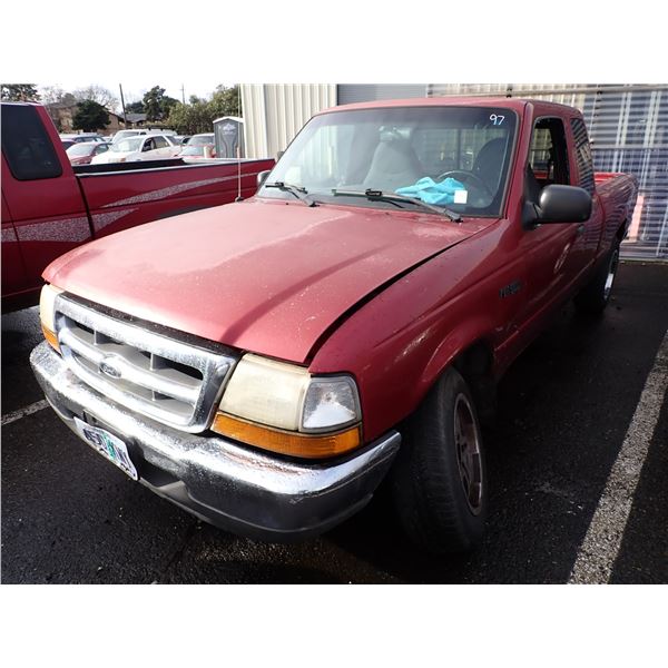 1999 Ford Ranger