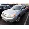 Image 1 : 2012 Subaru Outback