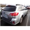 Image 3 : 2012 Subaru Outback