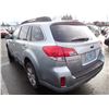 Image 4 : 2012 Subaru Outback