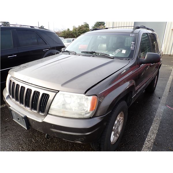 2000 Jeep Grand Cherokee