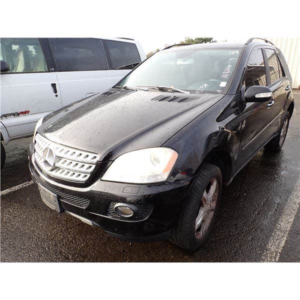 2006 Mercedes-Benz ML350