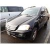 Image 1 : 2006 Mercedes-Benz ML350