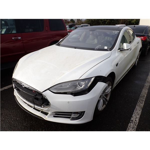 2014 Tesla Model S