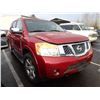 Image 2 : 2008 Nissan Armada