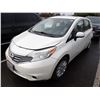 Image 1 : 2014 Nissan Versa