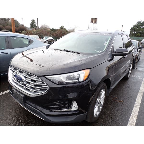 2019 Ford Edge