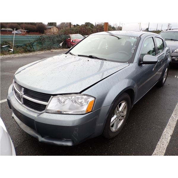2010 Dodge Avenger