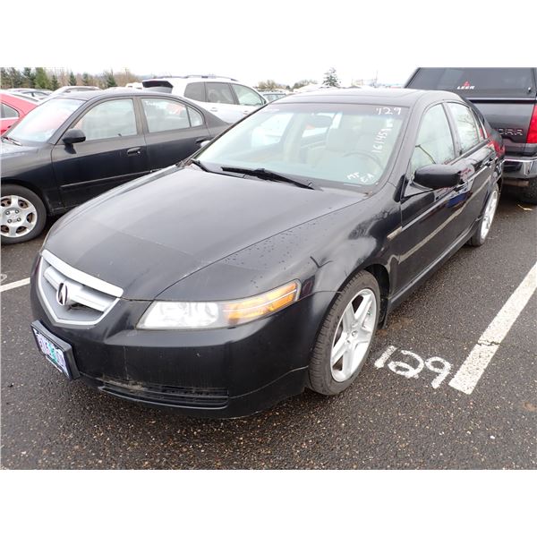 2006 Acura 3.2 TL