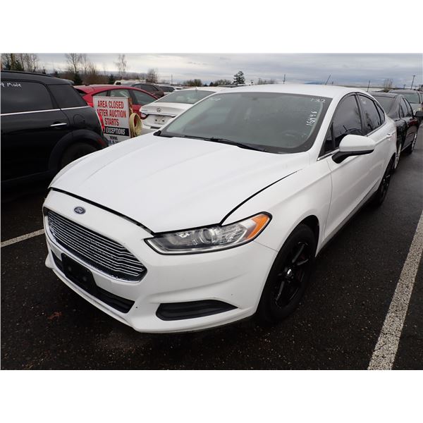 2014 Ford Fusion