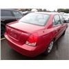 Image 3 : 2005 Hyundai Elantra