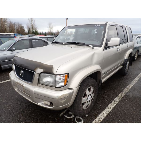 1998 Acura SLX