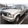 Image 1 : 1998 Acura SLX