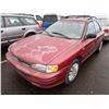 Image 1 : 1995 Subaru Impreza