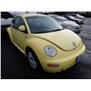 Image 2 : 1999 Volkswagen New Beetle