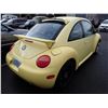 Image 3 : 1999 Volkswagen New Beetle