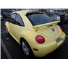 Image 4 : 1999 Volkswagen New Beetle