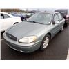 Image 1 : 2006 Ford Taurus