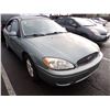 Image 2 : 2006 Ford Taurus