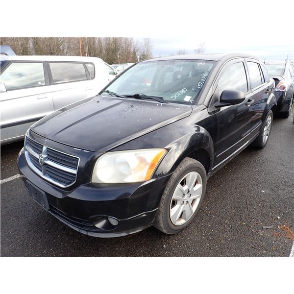 2007 Dodge Caliber