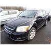 Image 1 : 2007 Dodge Caliber