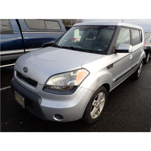2010 Kia Soul