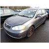 Image 1 : 2007 Toyota Corolla