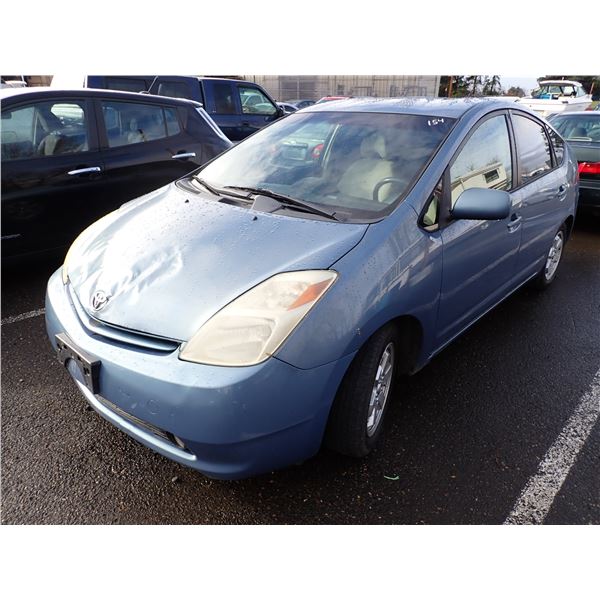2005 Toyota Prius
