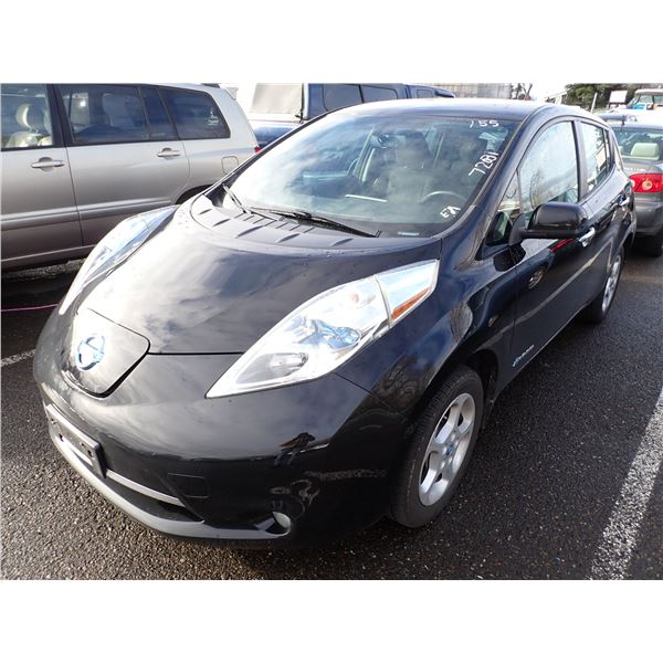 2013 Nissan LEAF