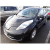 Image 1 : 2013 Nissan LEAF