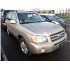 Image 2 : 2006 Toyota Highlander Hybrid