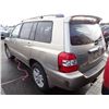 Image 4 : 2006 Toyota Highlander Hybrid