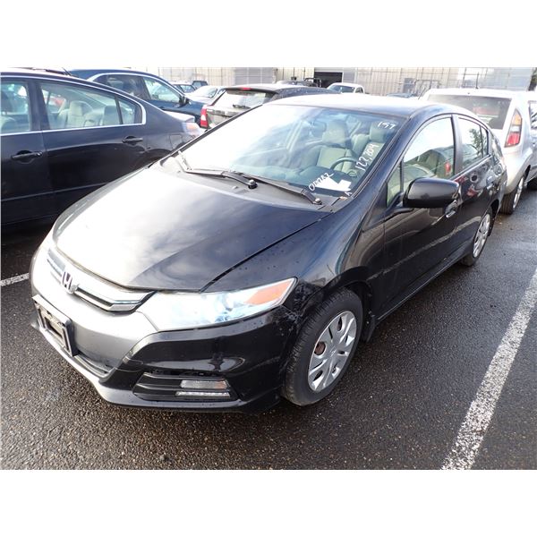2012 Honda Insight