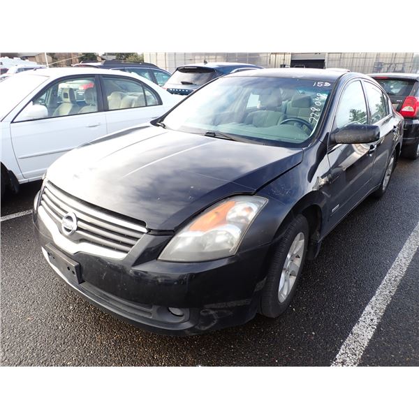2009 Nissan Altima