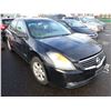 Image 2 : 2009 Nissan Altima