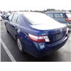 Image 4 : 2009 Toyota Camry Hybrid